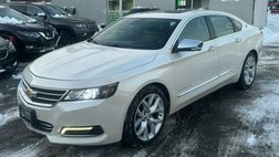 2014 Chevrolet Impala LTZ