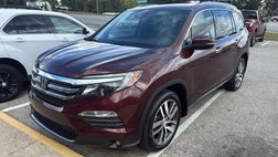 2016 Honda Pilot Touring