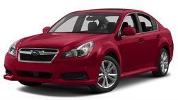2013 Subaru Legacy 2.5i Limited