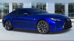 2019 Lexus RC 350 F SPORT