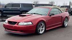 2002 Ford Mustang GT Deluxe