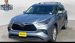 2022 Toyota Highlander Limited