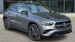 2026 Mercedes-Benz GLA-Class GLA 250