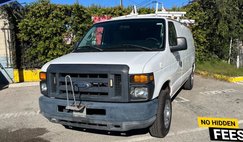 2013 Ford E-Series E-150