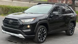 2021 Toyota RAV4 Adventure