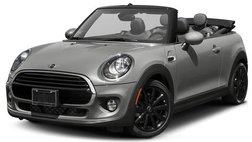 2017 MINI Convertible Cooper