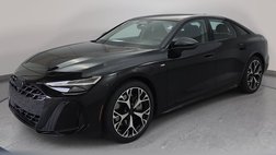 2026 Audi A6 quattro Prestige 55 TFSI