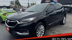 2020 Buick Enclave Essence