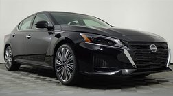 2025 Nissan Altima 2.5 SL