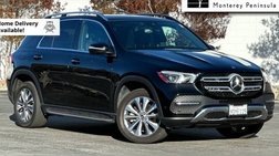 2023 Mercedes-Benz GLE-Class GLE 350 4MATIC