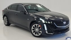 2021 Cadillac CT5 Premium Luxury