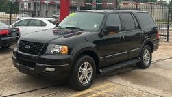 2004 Ford Expedition Eddie Bauer