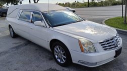 2011 Cadillac DTS Pro Coachbuilder Limo