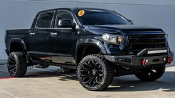 2015 Toyota Tundra SR5