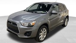 2015 Mitsubishi Outlander Sport 2.4 ES