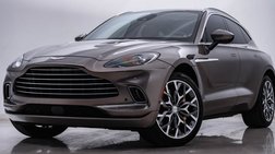 2023 Aston Martin DBX Base