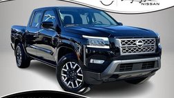 2024 Nissan Frontier SL