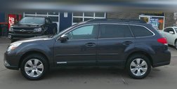 2012 Subaru Outback 3.6R Limited