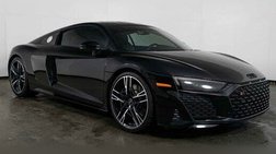 2023 Audi R8 5.2 V10 performance