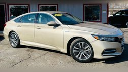 2019 Honda Accord Hybrid Base