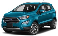 2019 Ford EcoSport Titanium