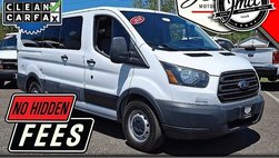 2016 Ford Transit XL w/Low Roof w/60/40 Side Door