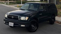 2003 Toyota Tacoma Base