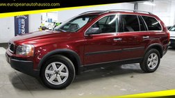 2004 Volvo XC90 2.5T