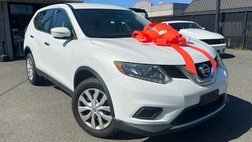 2014 Nissan Rogue S