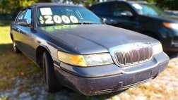 1998 Mercury Grand Marquis LS