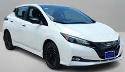 2024 Nissan LEAF SV PLUS