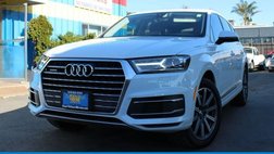 2019 Audi Q7 45 TFSI Premium
