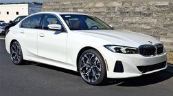 2025 BMW 3 Series 330i xDrive