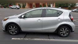 2019 Toyota Prius c L