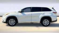 2015 Toyota Highlander LE