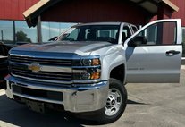 2017 Chevrolet Silverado 2500HD Work Truck
