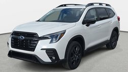 2025 Subaru Ascent Onyx Edition Touring