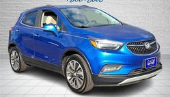 2018 Buick Encore Essence
