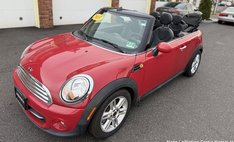 2013 MINI Convertible Cooper