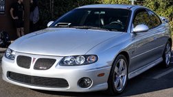 2004 Pontiac GTO Base
