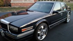 1989 Cadillac Seville Base