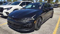 2021 Kia K5 GT