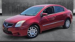 2012 Nissan Sentra S