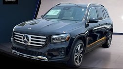 2025 Mercedes-Benz GLB GLB 250 4MATIC