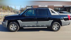 2002 Chevrolet Avalanche 1500
