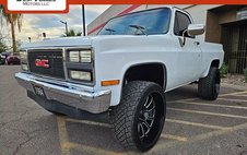 1984 GMC C/K 1500 Series K1500