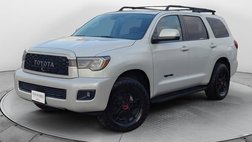 2022 Toyota Sequoia TRD Pro
