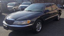 2000 Lincoln Continental Base