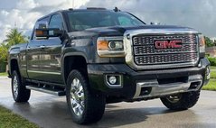 2019 GMC Sierra 2500HD Denali