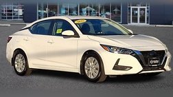 2022 Nissan Sentra S